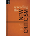 Rereading the New Criticism