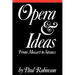 Opera and Ideas: Stereotypes of Sexuality, Race, and Madness