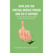 Give Life the Virtual Middle Finger and Do It Anyway