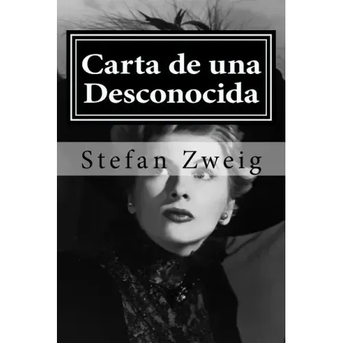 Carta de una Desconocida