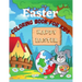 Easter coloring book for kids: Ages 4-8. Cute and fun images, bunnies, eggs, easter baskets, and everything easter and spring.