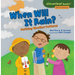 When Will It Rain?: Noticing Weather Patterns
