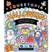 Squeetopia: Halloween: A Creepy-Cute Coloring Book of Spoopy Fun