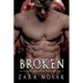Broken: A Dark Vampire Romance