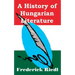 A History of Hungarian Literature
