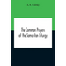 The Common Prayers Of The Samaritan Liturgy