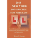 2019 New York DMV Practice Test made Easy: Over 150 Questions on practice test, written exams, license permit, study and guide book