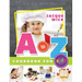 A to Z Cookbook for Kids