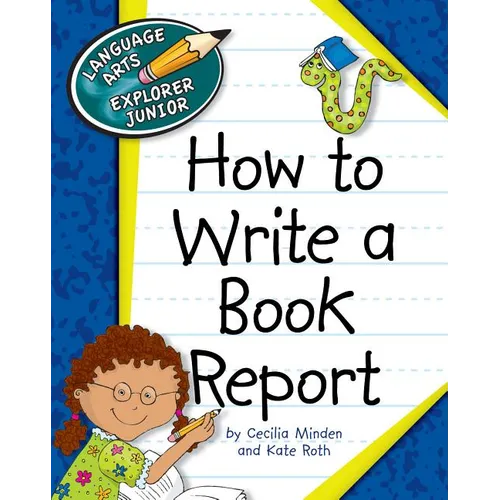 How to Write a Book Report