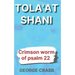 Tola'at Shani: The Crimson Worm of Psalm 22