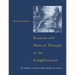 Rameau and Musical Thought in the Enlightenment