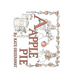 A Apple Pie: Illustrated