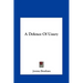A Defence of Usury
