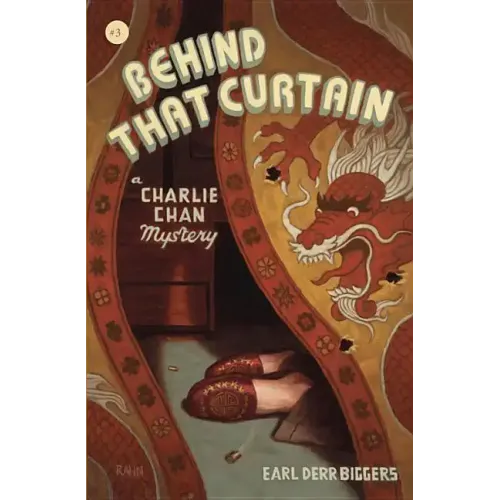 Behind That Curtain: A Charlie Chan Mystery
