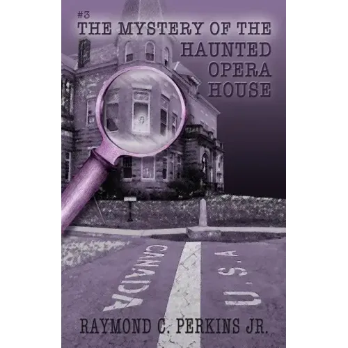 The Mystery of the Haunted Opera House