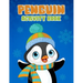 Penguin Activity Book: Childrens Coloring And Activity Pages, Reindeer, Penguin, Owl Illustrations And Designs To Color