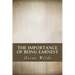 The Importance of Being Earnest