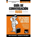 Guía de Conversación Español-Ruso y mini diccionario de 250 palabras