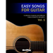 Easy Songs for Guitar. Vol 1