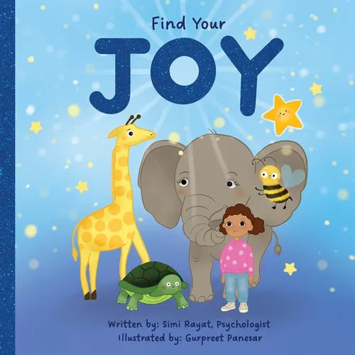Find Your Joy