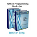 Python Programming Books Set: Python Programming For Beginners & Complete Guide For Python Programming