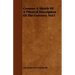 Cosmos: A Sketch Of A Physical Description Of The Universe. Vol I