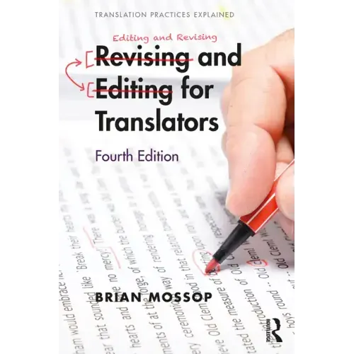 Revising and Editing for Translators
