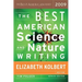 The Best American Science and Nature Writing 2009