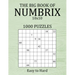 The Big Book of Numbrix 10x10 - 1000 Puzzles - Easy to Hard: Number Logic Puzzles - Brain Games for Adults with Full Solutions