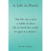 A Life in Poetry