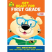 School Zone Get Ready for First Grade Workbook