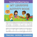 My Learning Activity Book: Young & Gifted Series