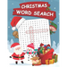 Christmas Word Search: 100 Words Kids Need To Read By 1st Grade Word Search For Clever Kids Ages 4-8