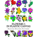 Flowers 5: in Plastic Canvas