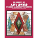 Art Deco Stained Glass Pattern Book