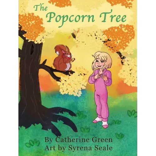 The Popcorn Tree: An Adventurous Tale
