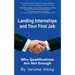 Landing Internships and Your First Job: Why Qualifications Are Not Enough