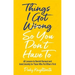 Things I Got Wrong So You Don't Have to: 48 Lessons to Banish Burnout and Avoid Anxiety for Those Who Put Others First