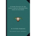A Short Review of Dr. Jung's Article Redemption Ideas in Alchemy
