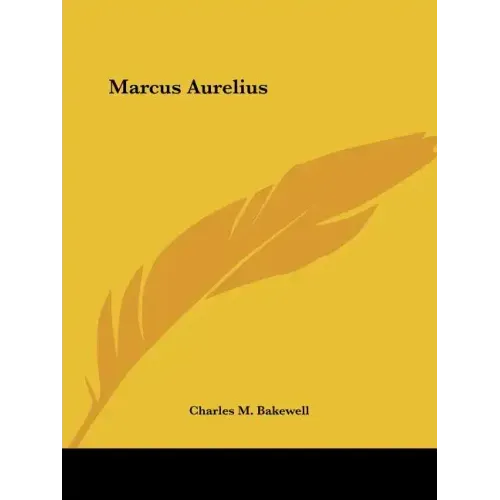 Marcus Aurelius