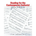 Reading for the Contemporary Guitarist: Volume 1