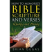 How to Memorize Bible Scriptures and Verses: Quickly and Easily
