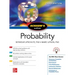 Schaum's Outline of Probability, Third Edition