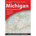 Delorme Atlas & Gazetteer: Michigan