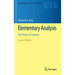 Elementary Analysis: The Theory of Calculus