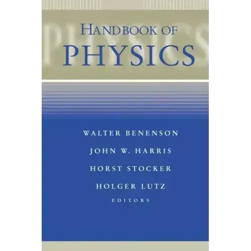 Handbook of Physics