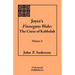 Joyce's Finnegans Wake: The Curse of Kabbalah: Volume 2