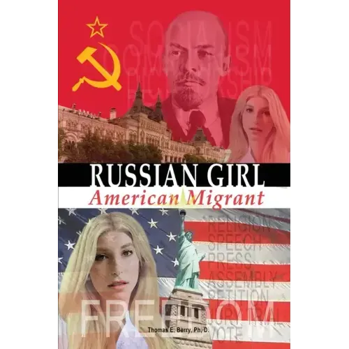 Russian Girl-American Migrant
