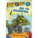 Dinotrux Go to School