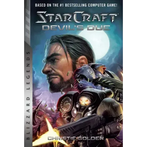 Starcraft II: The Devil's Due: Blizzard Legends